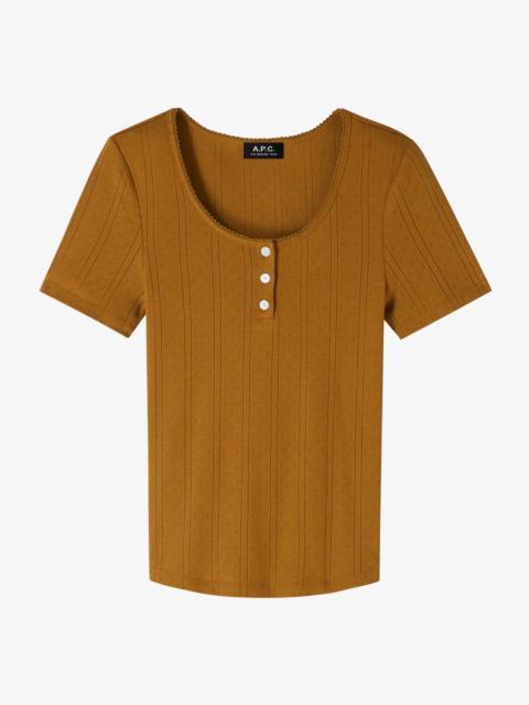A.P.C. LUNA T-SHIRT