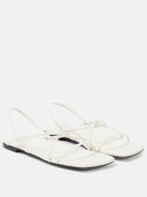 Proenza Schouler Leather sandals