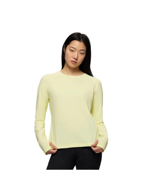 MERRELL Women's Safan Long Sleeve Running Top