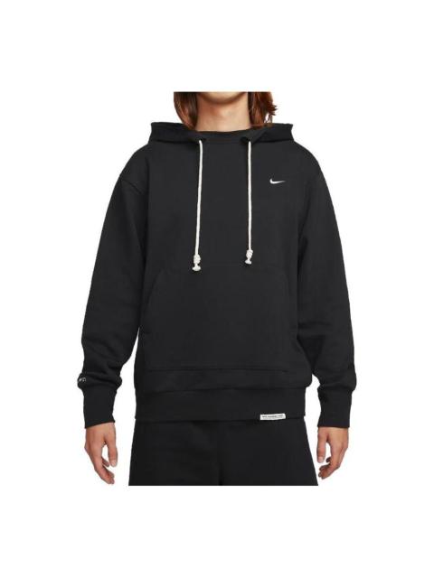 Nike Nike Dri-FIT Standard Issue Pullover Basketball Hoodie 'Black' DQ5819-010
