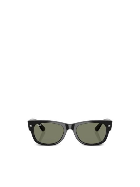 Ray-Ban Mega Wayfarer II square-frame sunglasses