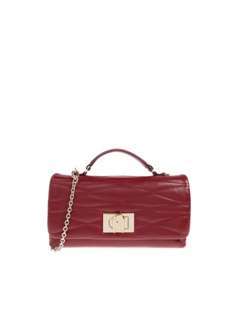 FURLA mini 1927 tote bag