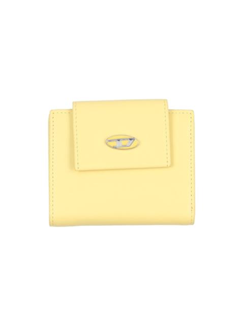 Light yellow Women's Wallet