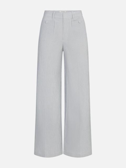 FRAME The Stripe Modernist Pocket Trouser