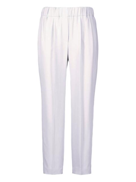 Brunello Cucinelli cropped trousers