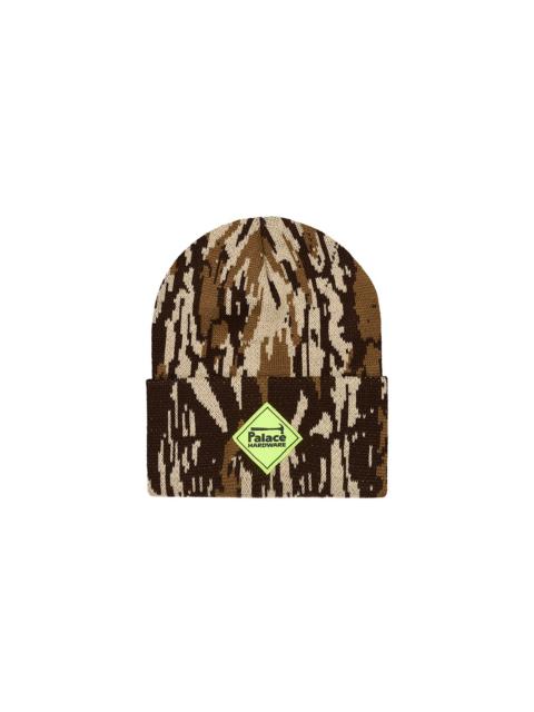 PALACE PALACE HARDWARE BEANIE CAMO