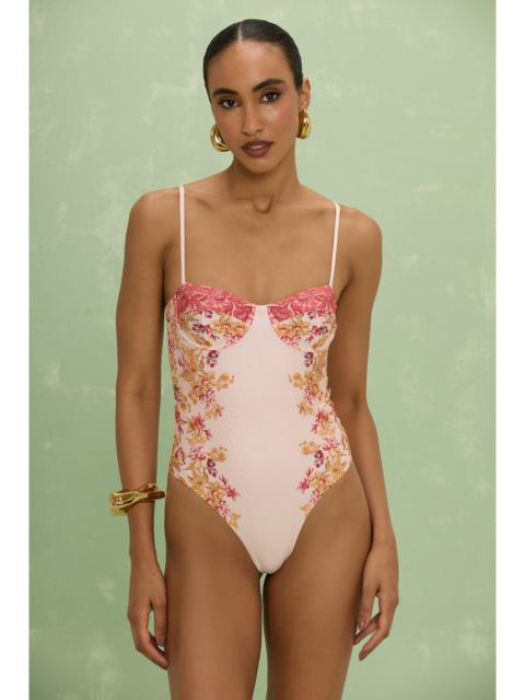 PatBO ANTONIETTE BODYSUIT