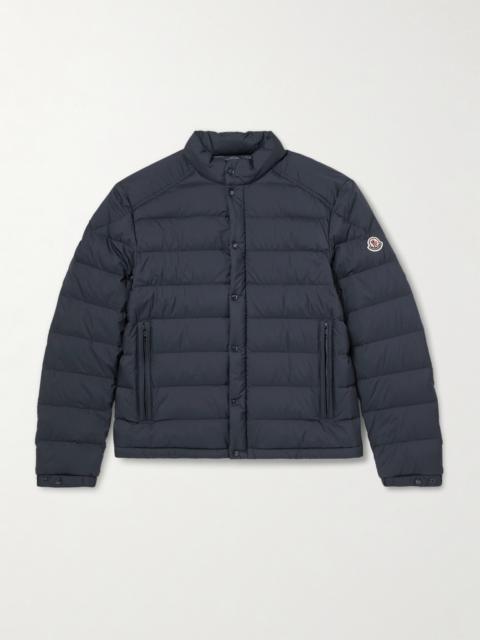 Moncler Selves Quilted Shell Down Jacket