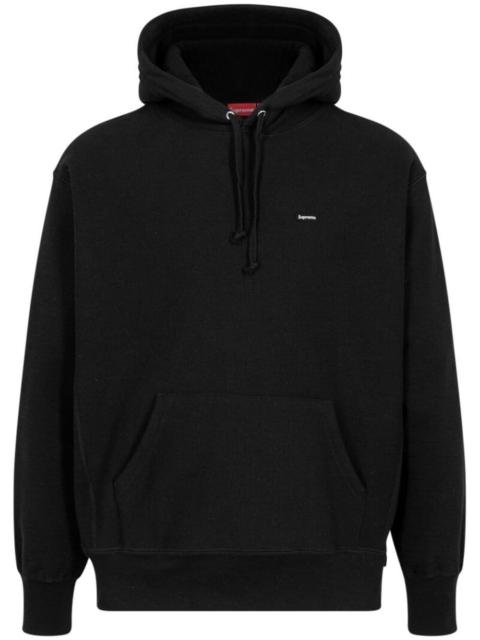 Supreme small box hoodie