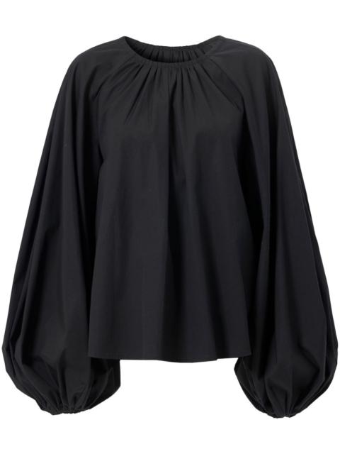 CAROLINA HERRERA raglan-sleeve blouse