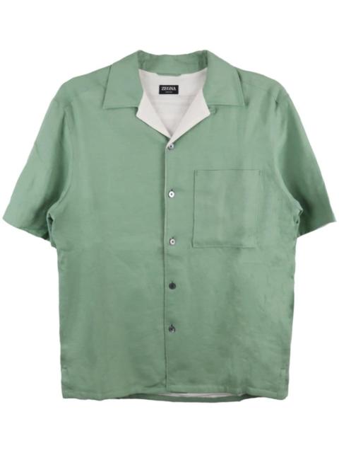 ZEGNA Oasi Lino shirt