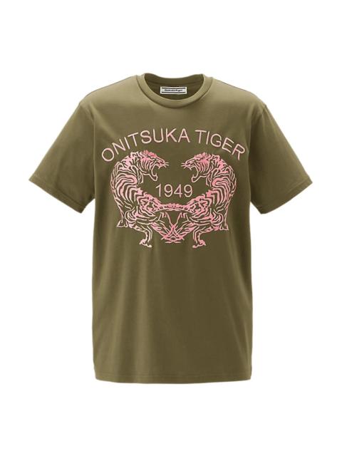 Onitsuka Tiger GRAPHIC TEE