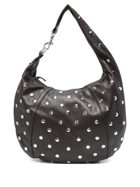 gimaguas Gimaguas Paula Stud-embellished Shoulder Bag