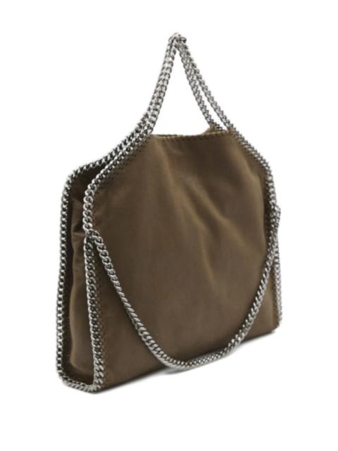 Stella McCartney Stella Mccartney Falabella Chain-trimmed Foldable Tote Bag