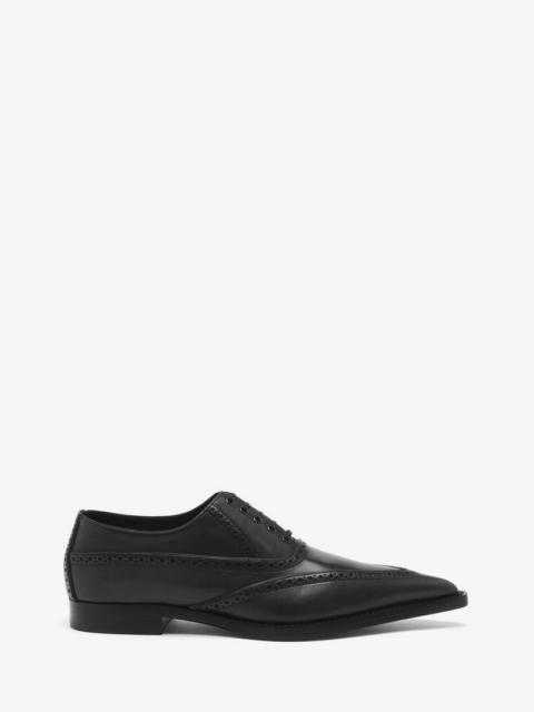 Alexander McQueen Birdee Brogue