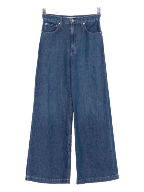 TWP Mcdougal Street wide-leg jeans