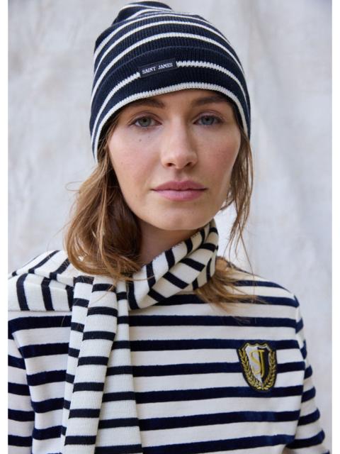 SAINT JAMES CARTIER Nautical Beanie