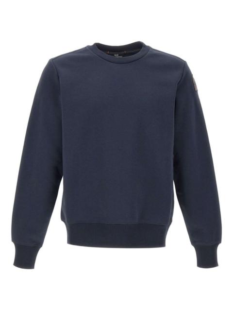 PARAJUMPERS logo-patch sweatshirt