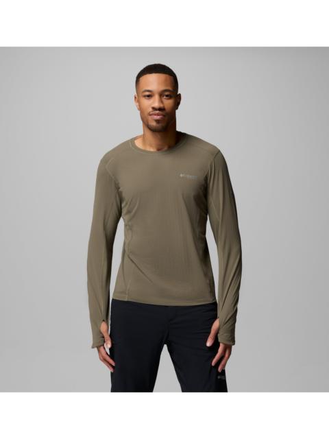 Columbia Men's Diamond Peak Pro Long Sleeve Crew