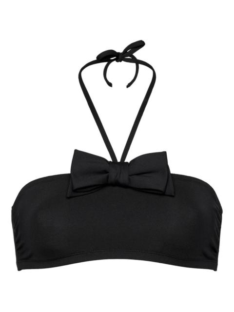 ERES bow-detail bikini top