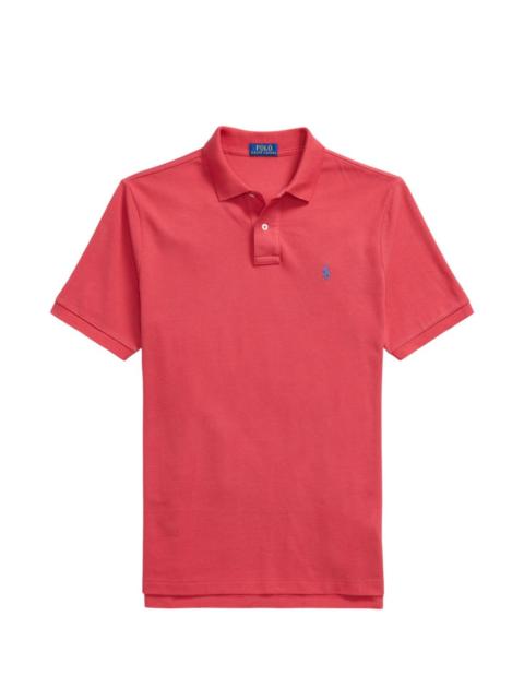 Polo Ralph Lauren logo-embroidered cotton polo shirt