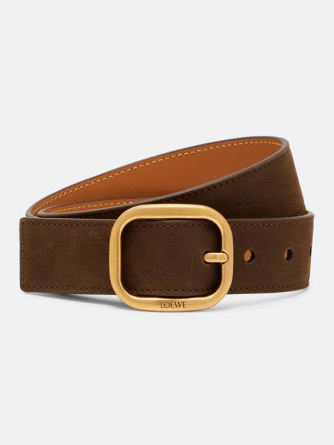 Loewe Leather belt