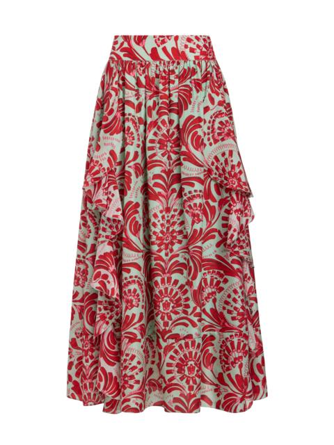 MARIE OLIVER OAKLEN SKIRT