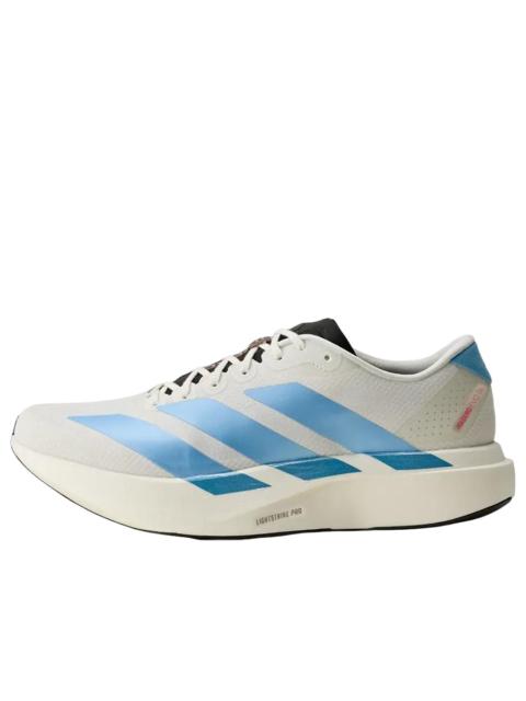 adidas adidas Adizero Evo SL 'Off White Light Blue' KI1492
