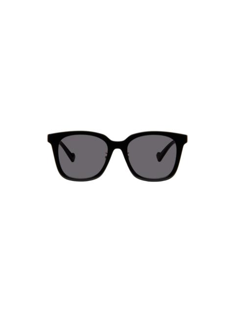 Black Round Sunglasses