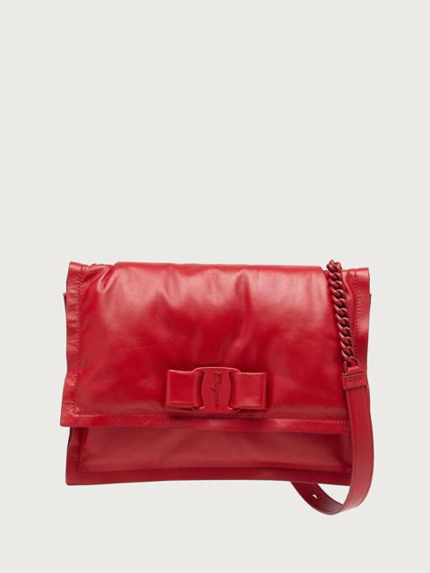 FERRAGAMO VIVA BOW BAG (S)
