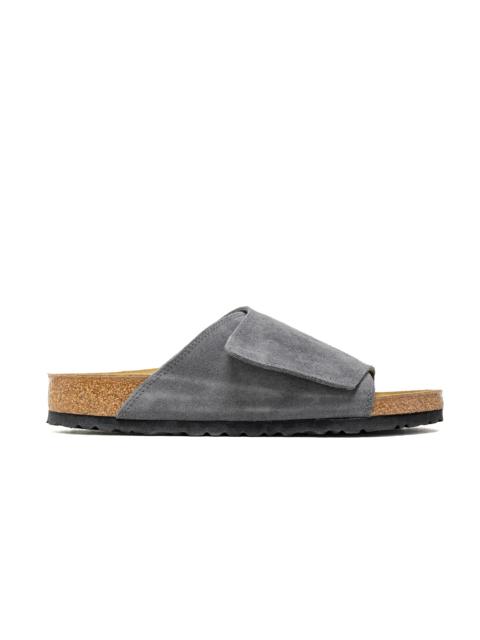 BIRKENSTOCK Boston Solana Charcoal