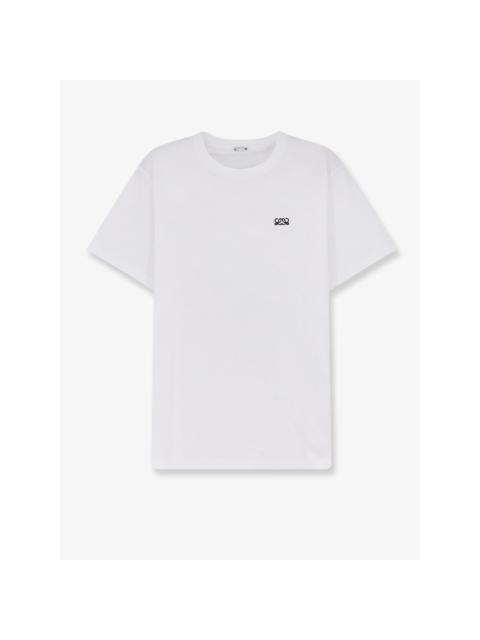 Loewe LOEWE White T-shirt New & Authentic (Men's size:XL;)