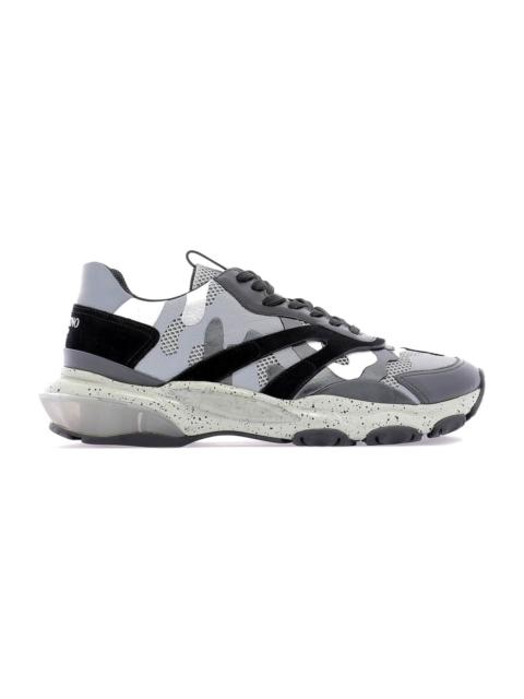 Valentino Garavani Bounce Camouflage Sneakers