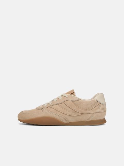 Vince Echo Suede Trainer