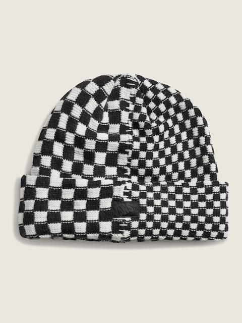 Vans Two Check Beanie