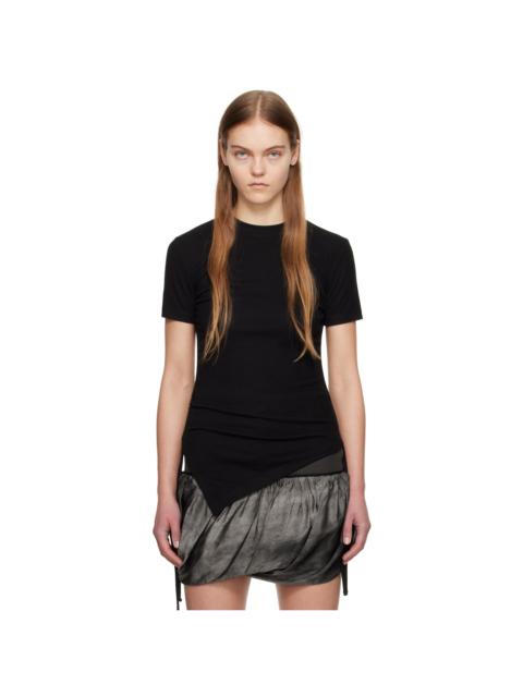 Andersson Bell SSENSE Exclusive Black Cindy T-Shirt