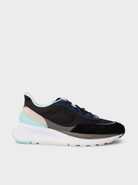 Paul Smith Women's Black 'Novella' Trainers