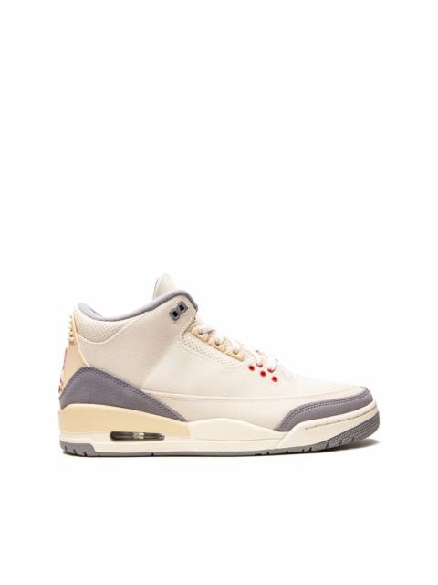 Jordan Air Jordan 3 "Muslin" sneakers