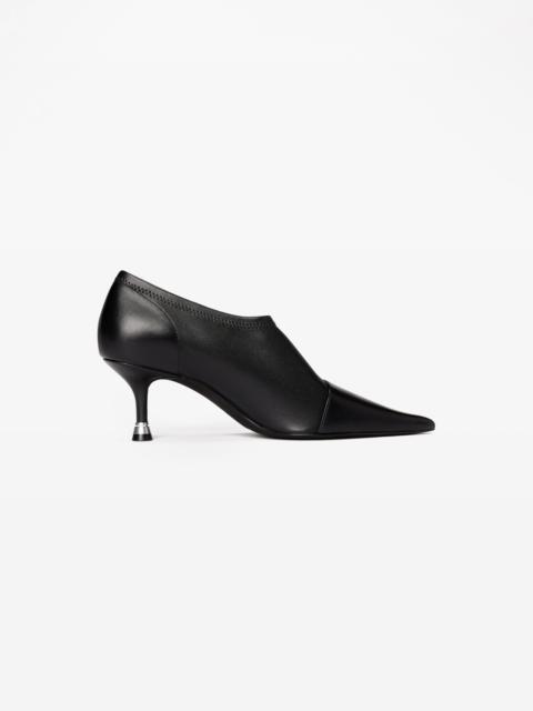 Alexander Wang Fei Short Stretch Bootie