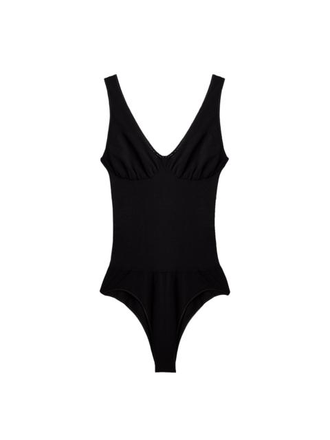 Fleur du Mal Le Body Control Bodysuit