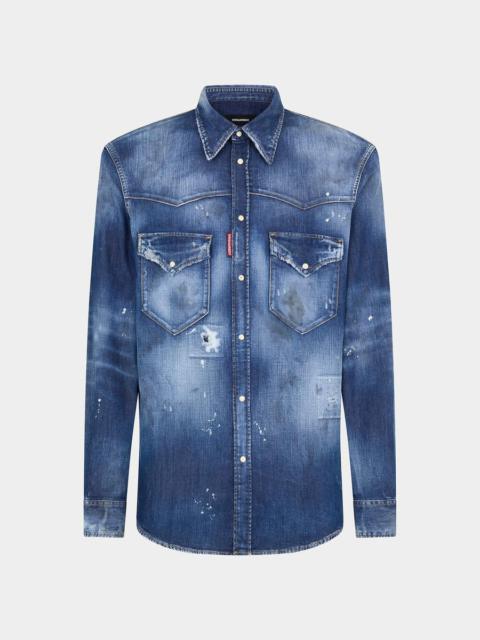 FASHION WESTERN SHIRT