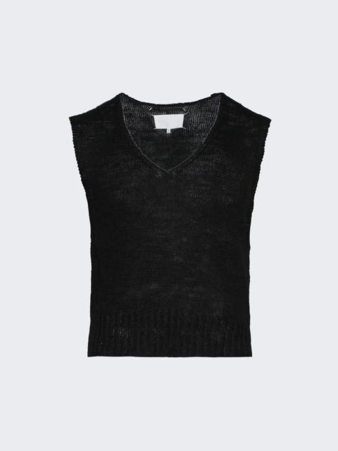 Maison Margiela Vest Black