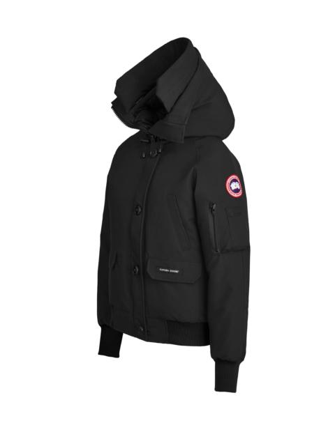 Canada Goose CHILLIWACK BOMBER WITH HOOD TRIM
