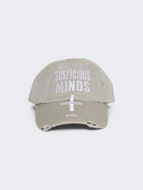 032c Suspicious Minds Cap Faded Grey