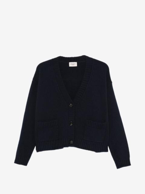 WEEKEND Max Mara Filmato ribbed-knit cardigan