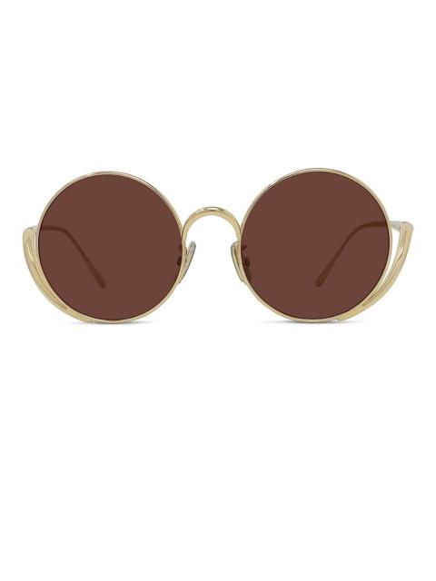 Loewe Round Sunglasses
