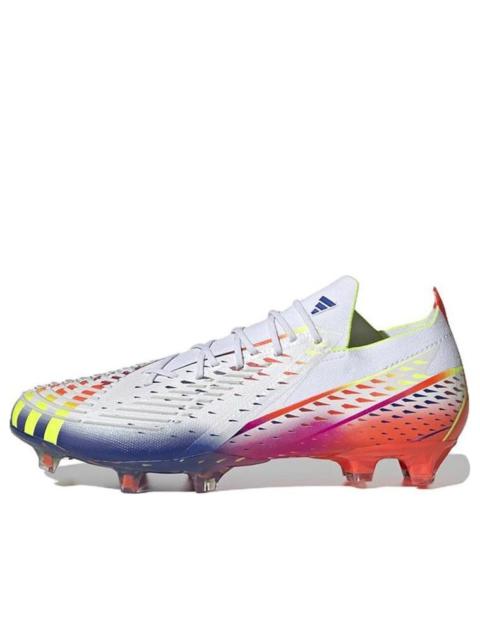 adidas Predator Edge.1 Low FG 'Al Rihla Pack White' GW1022