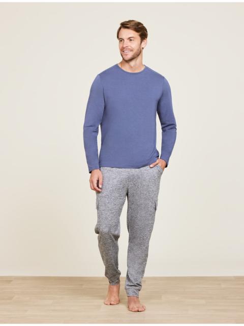 Barefoot Dreams Malibu Collection® Seamed Long Sleeve