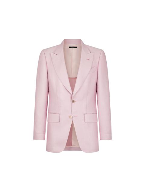 TOM FORD GRAND BASKET WEAVE ATTICUS JACKET