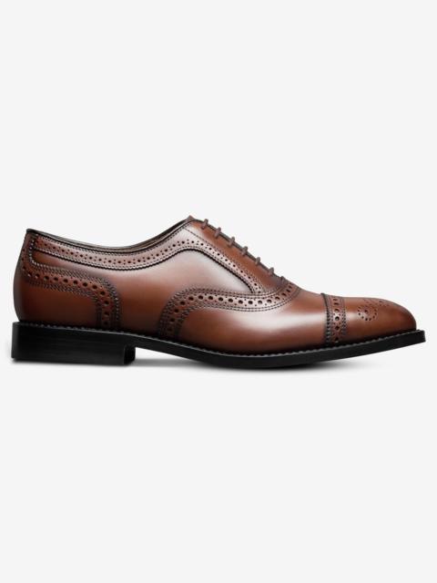 ALLEN EDMONDS Strand Cap-toe Oxford Dress Shoe